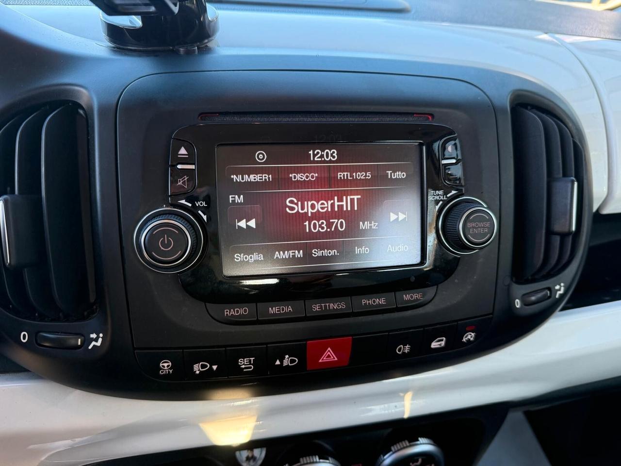 Fiat 500L Living 1.6 Multijet 105 CV Pop Star