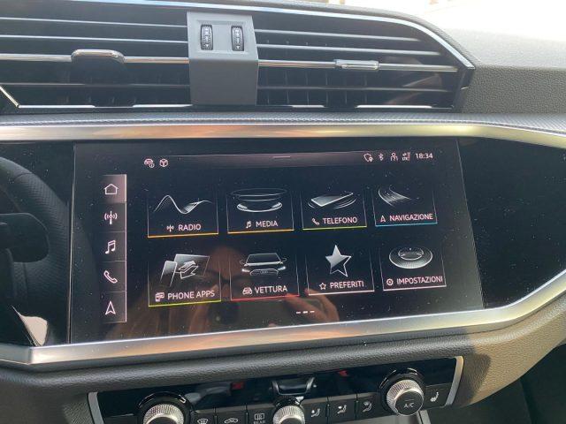 AUDI Q3 SPB 40 TDI Quattro STronic SLine Edition TETTO