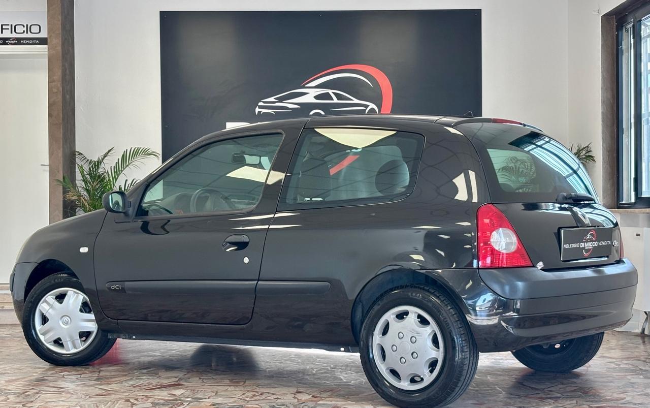 Renault Clio 1.5 dCi 65CV cat 3 porte Nokia