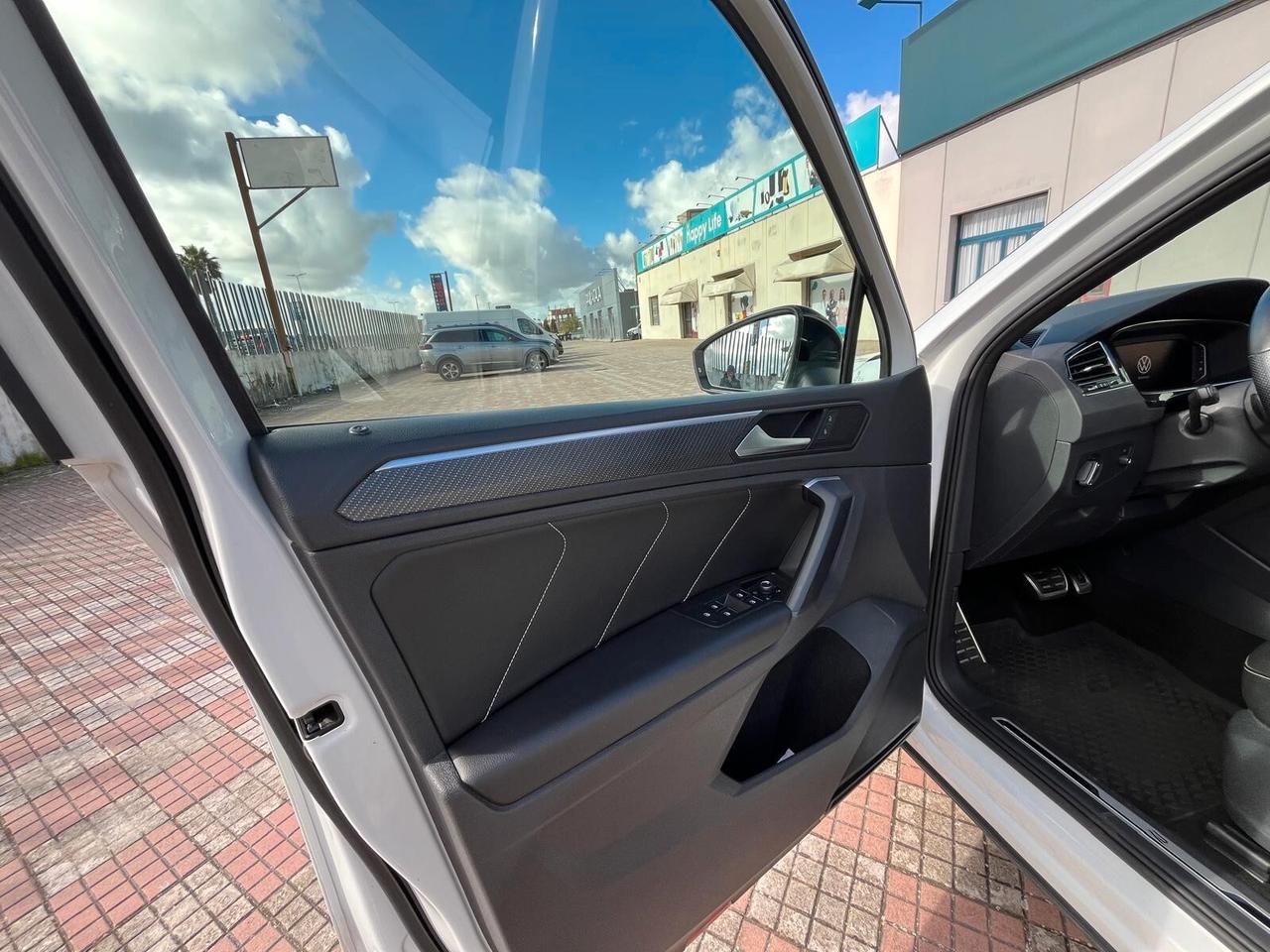 Volkswagen Tiguan 2.0 TSI DSG 4MOTION