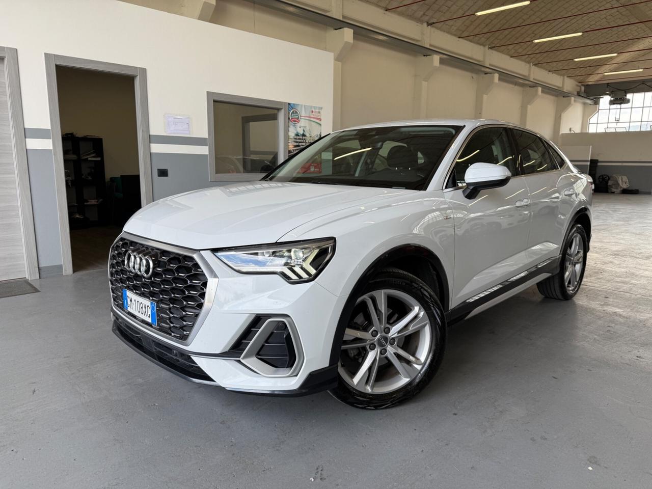 Audi Q3 SPB 35 TDI Sline edition 2020