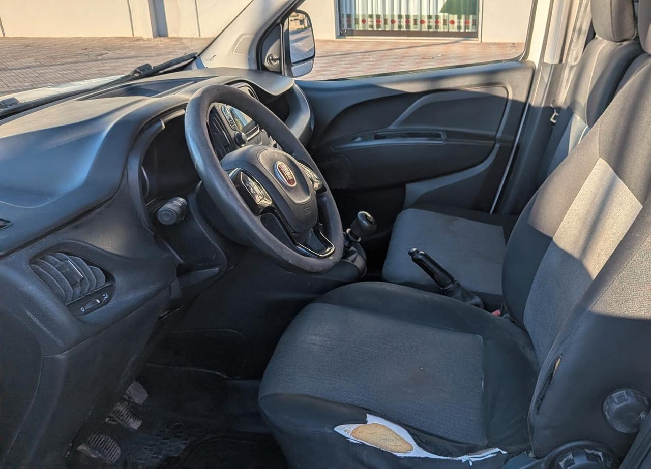 Iveco Doblò 1.6 mjt 105CV