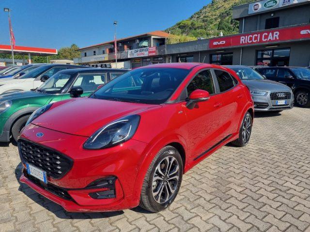 FORD Puma 1.5 EcoBlue 120 CV S&S ST-Line