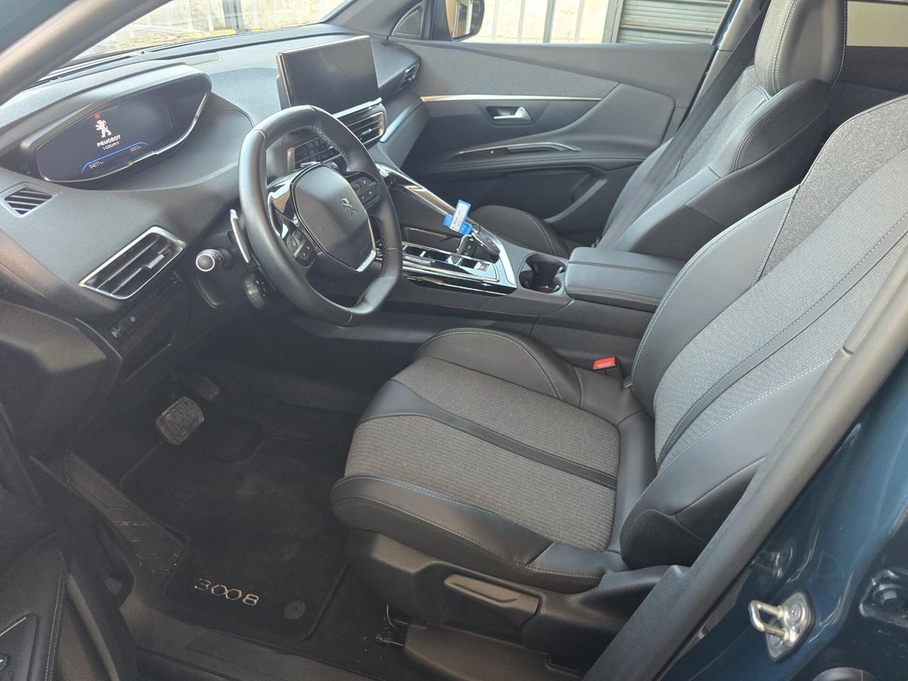 Peugeot 3008 BlueHDi 130 S&S EAT8 GT