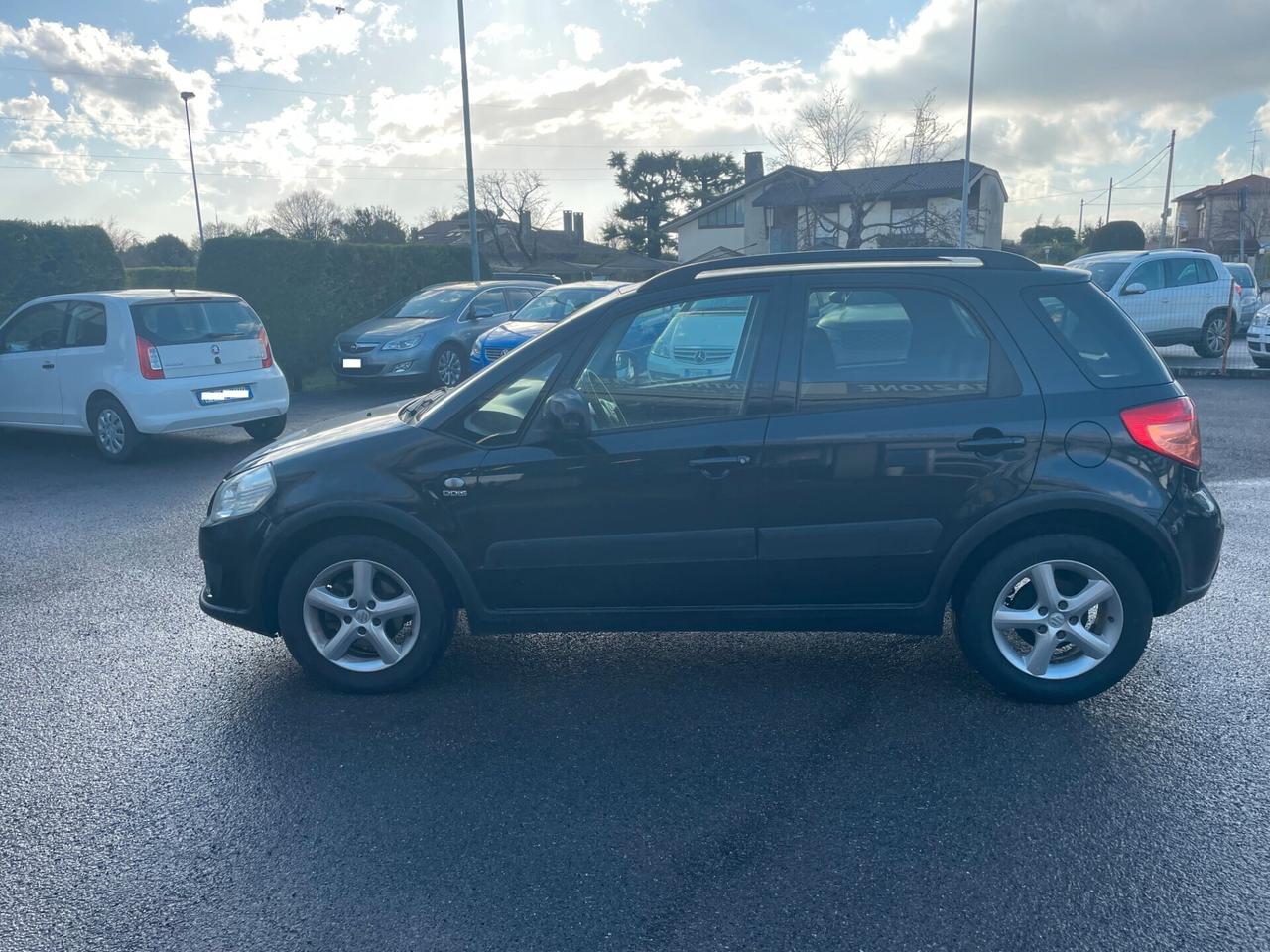 Suzuki SX4 1.6 diesel