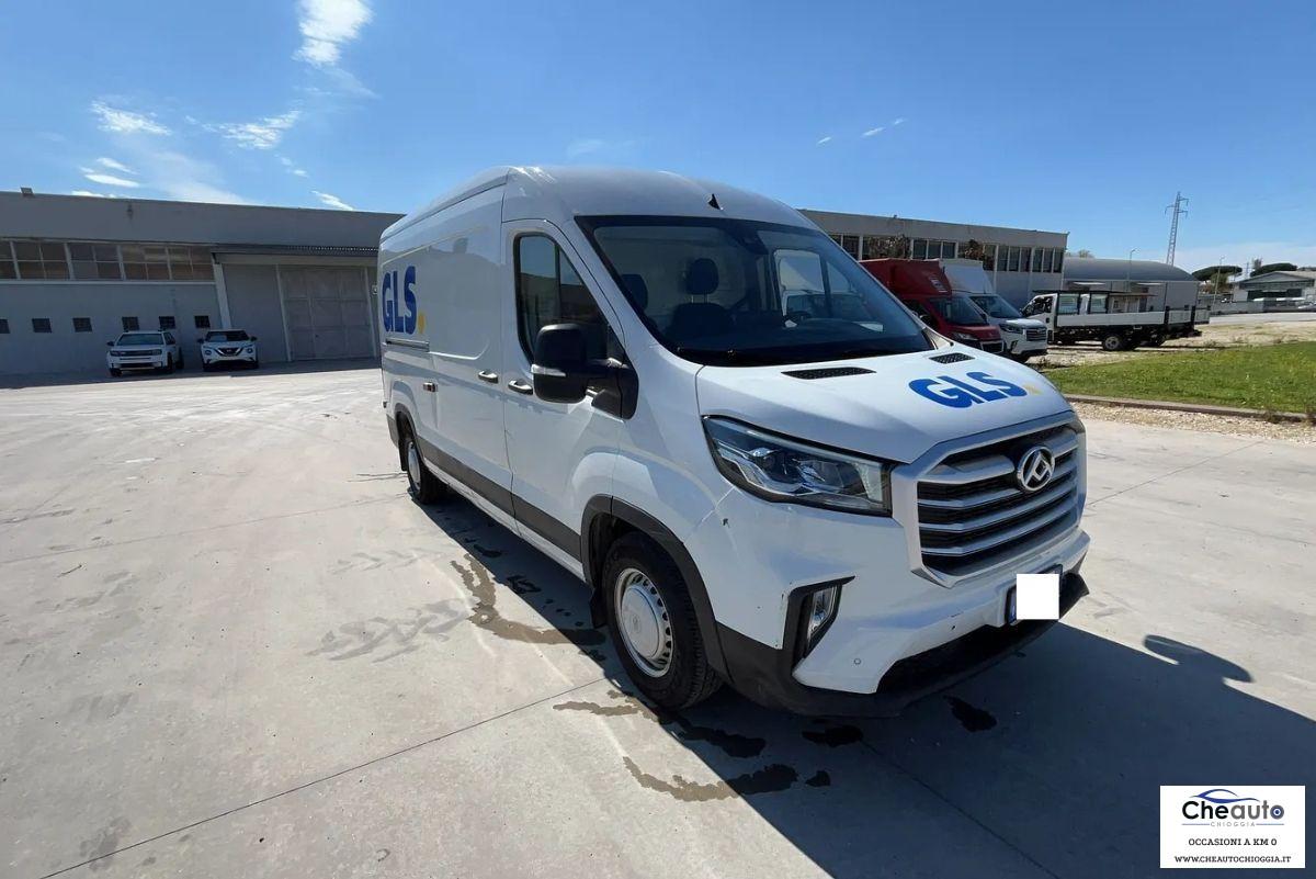 Maxus Deliver 9 VAN 2.0 CRDI L3H2 150cv fwd