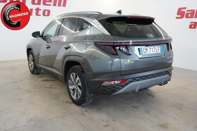HYUNDAI Tucson 1.6 HEV aut. XLine