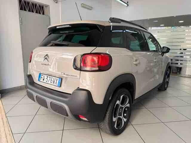 Citroen C3 Aircross 1.5 Diesel Shine 2019
