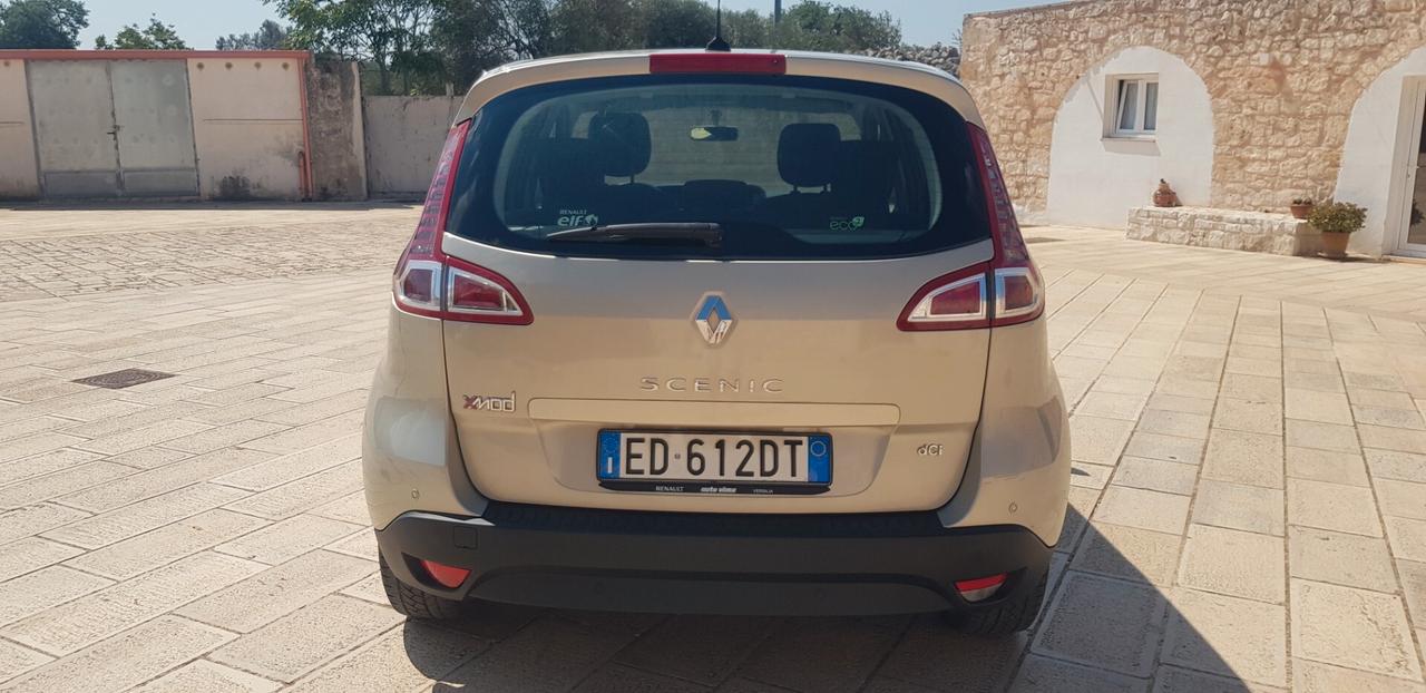 Renault Scenic Scénic 1.5 dCi 110CV Dynamique