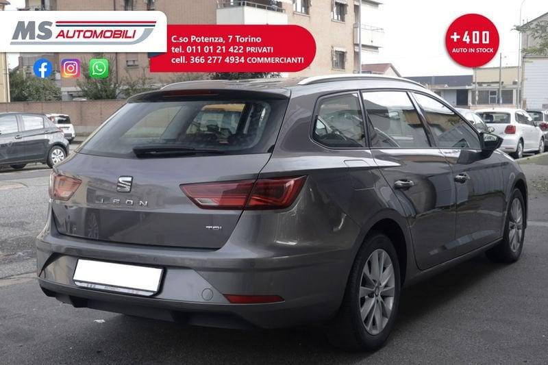 Seat Leon Seat Leon 1.6 TDI 115 CV DSG ST XCELLENCE Navi Unicoproprietario