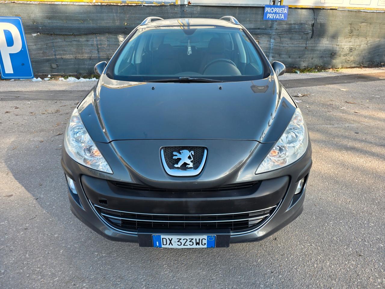 Peugeot 308 1.6 HDi 90CV SW Ciel Premium