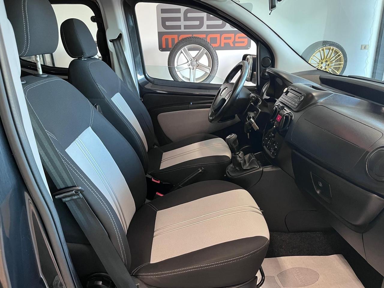 Fiat Qubo - 2016 1.3 MJT 80 CV Active