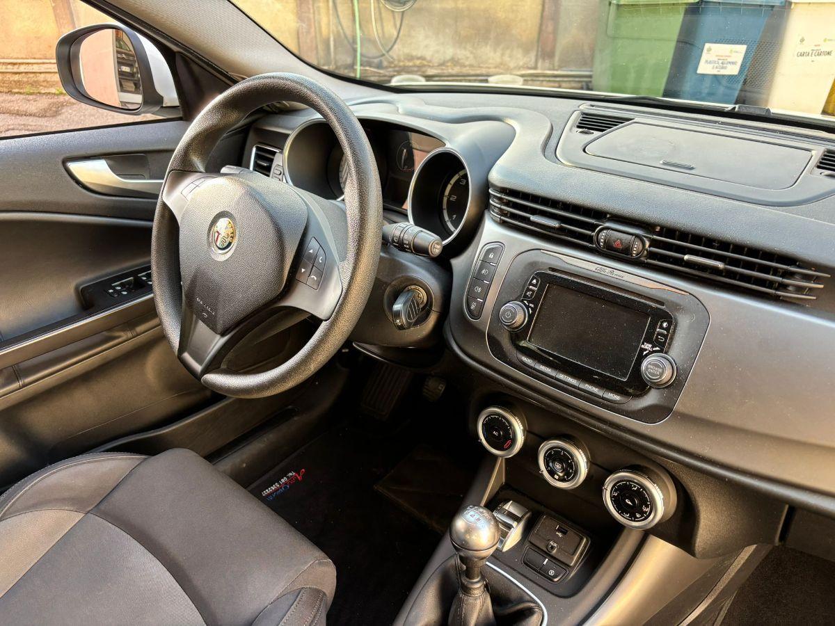 ALFA ROMEO Giulietta 1.6 JTDm-2 105CV Progression