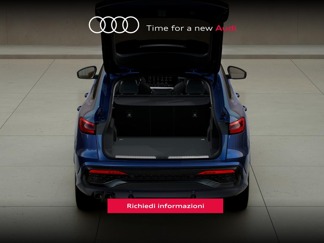 Audi Q5 sportback 2.0 tdi mhev+ s line edition quattro 204cv s-tronic