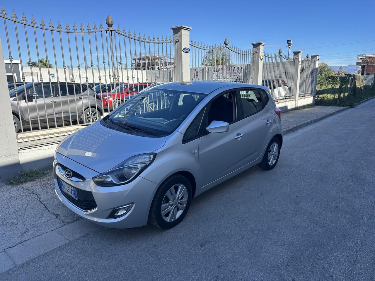 Hyundai iX20 1.4 Benzina 90 CV 2013