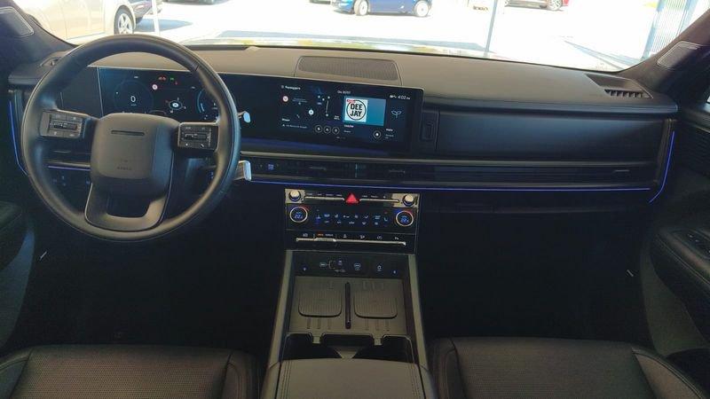 Hyundai Santa Fe PHEV 1.6 T-GDI PHEV 4WD A/T 5posti Xclass