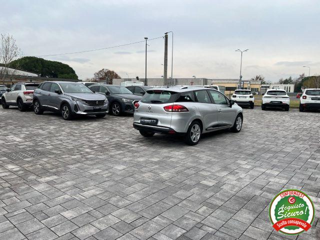 RENAULT Clio Sporter dCi ANCHE NEOPATENTATI