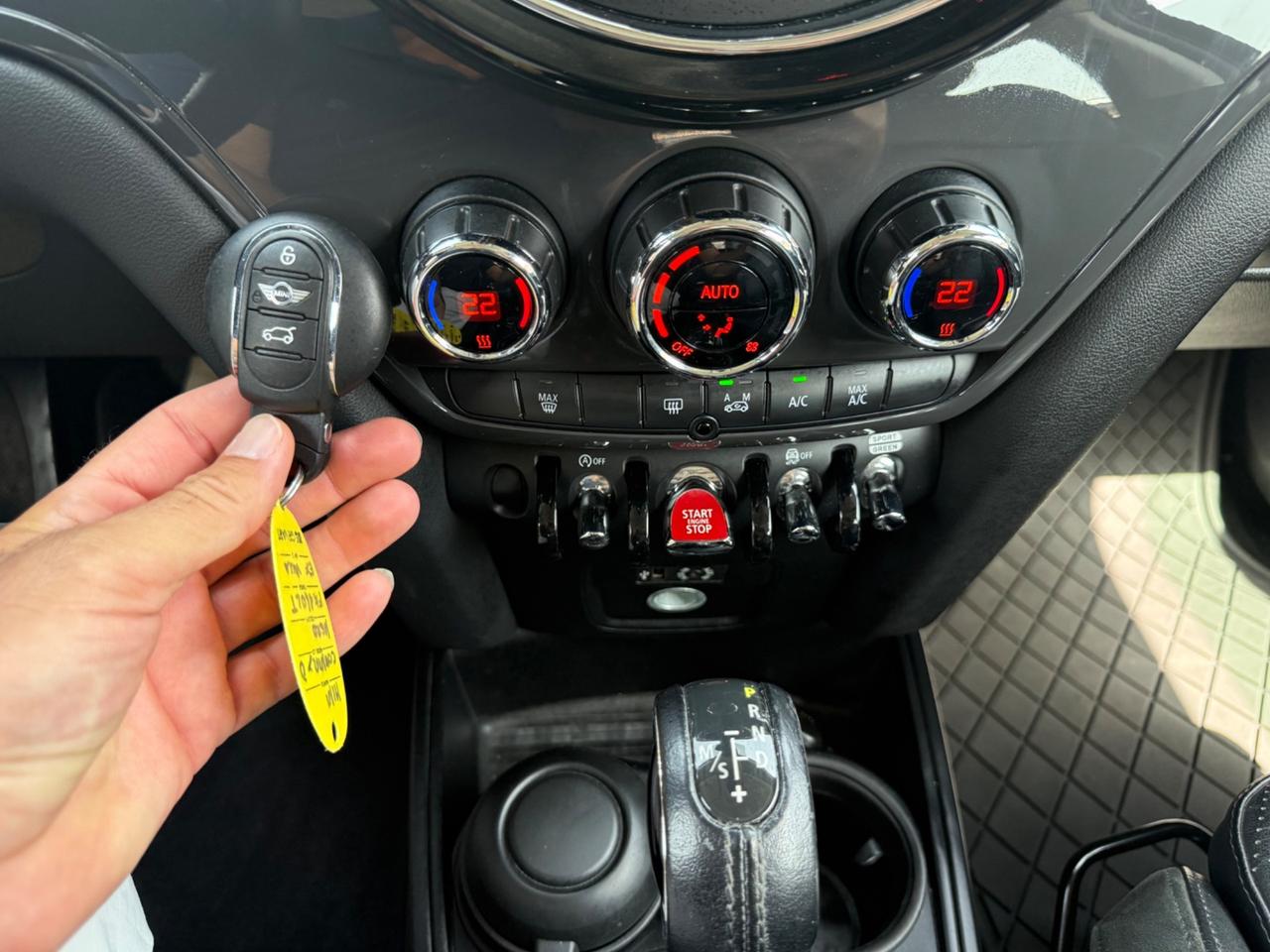 Mini Cooper D Countryman 2.0 Hype ALL4 AUTOMATICO