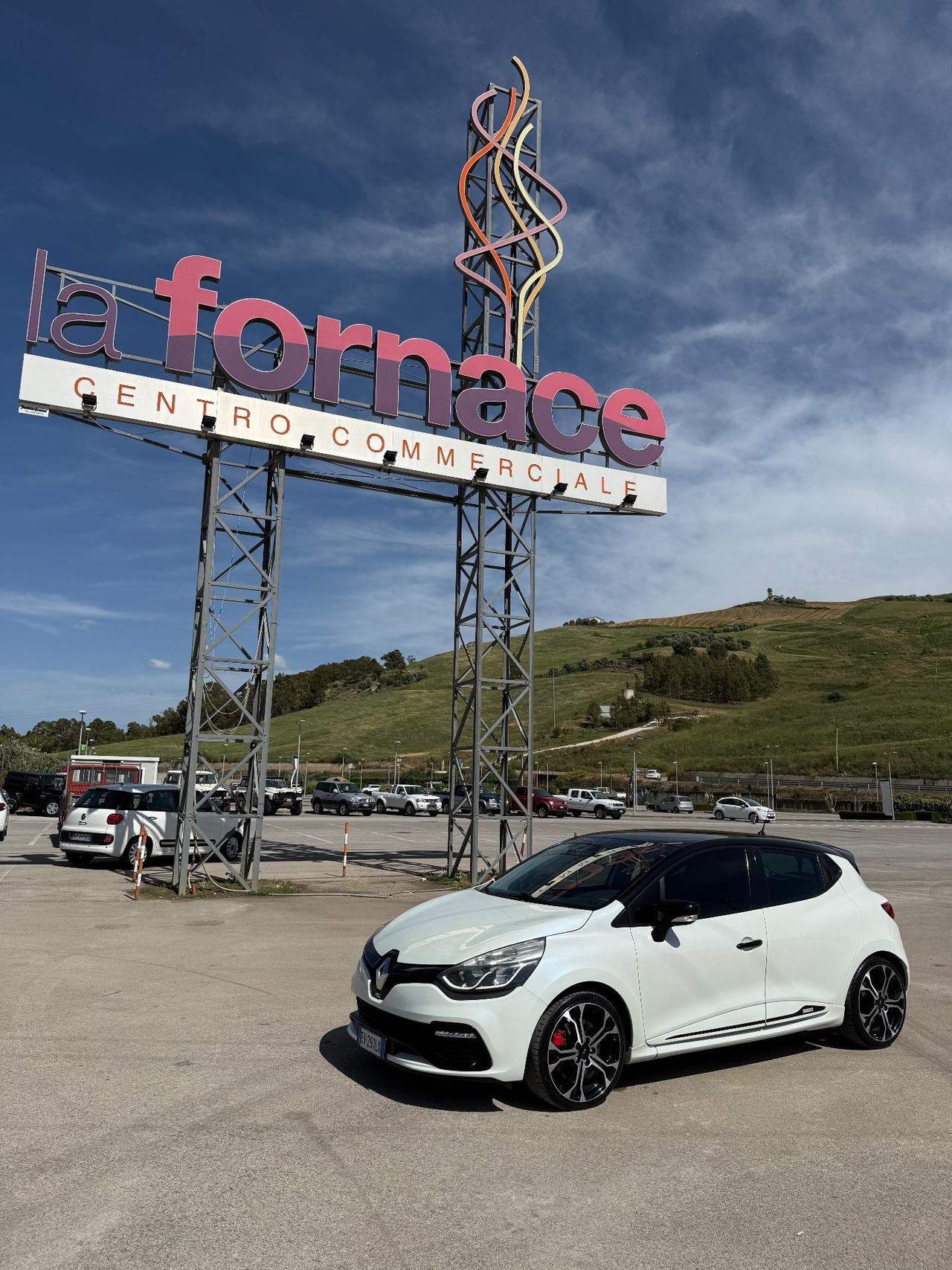 Renault Clio 1.6 T 200CV EDC 5 porte Monaco GP