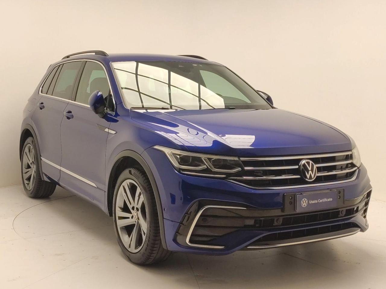 Volkswagen Tiguan 2.0 TDI 150 CV SCR DSG R-Line