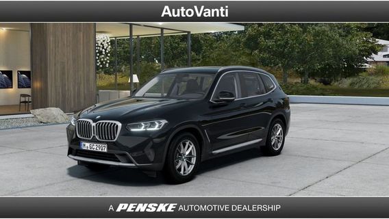BMW X3 xDrive20d 48V