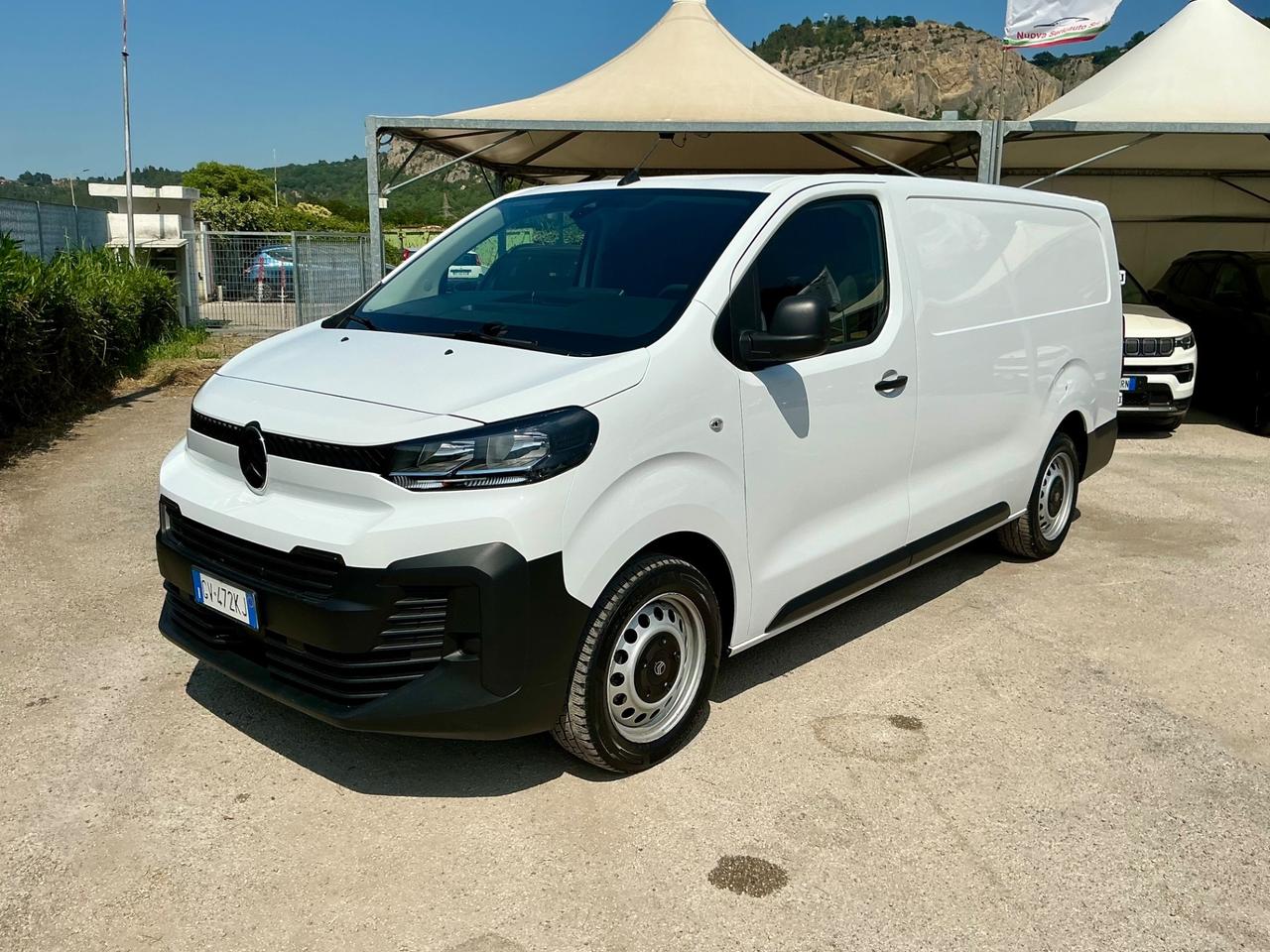 Citroen Jumpy 2.0 HDi 145Cv PL-SL-TN Furgone XL