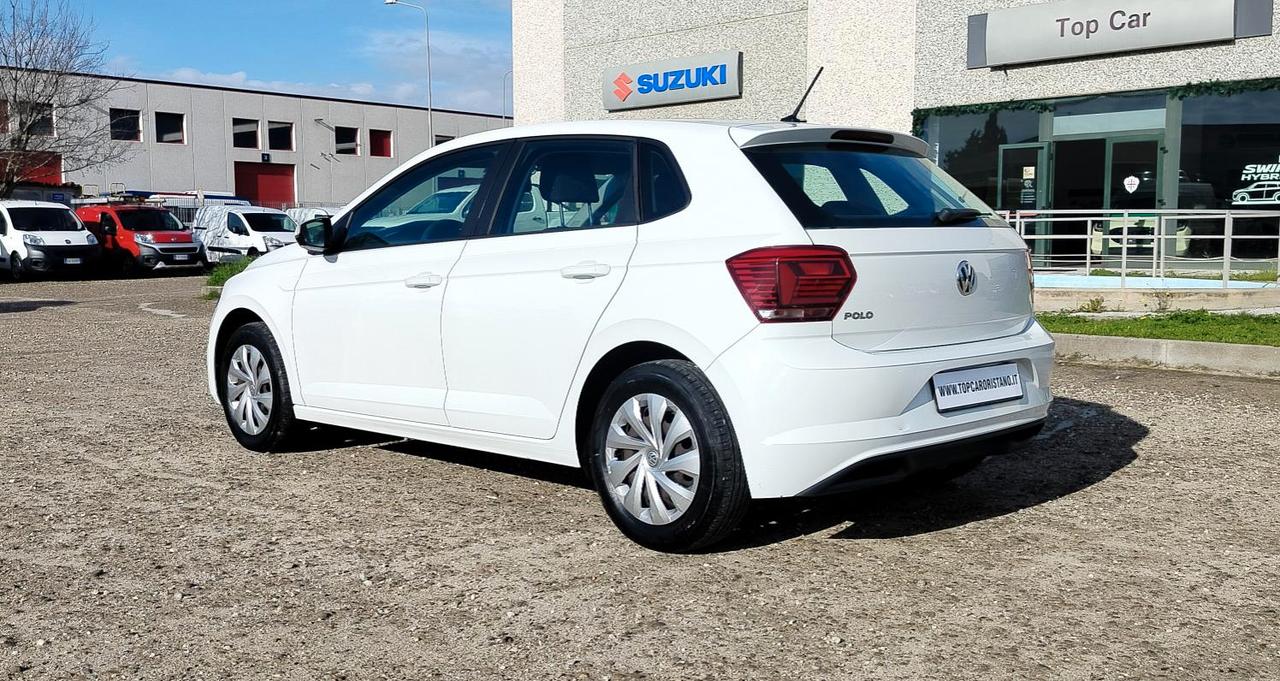 Volkswagen Polo 5 Porte Polo 5p 1.0 mpi Trendline 65cv