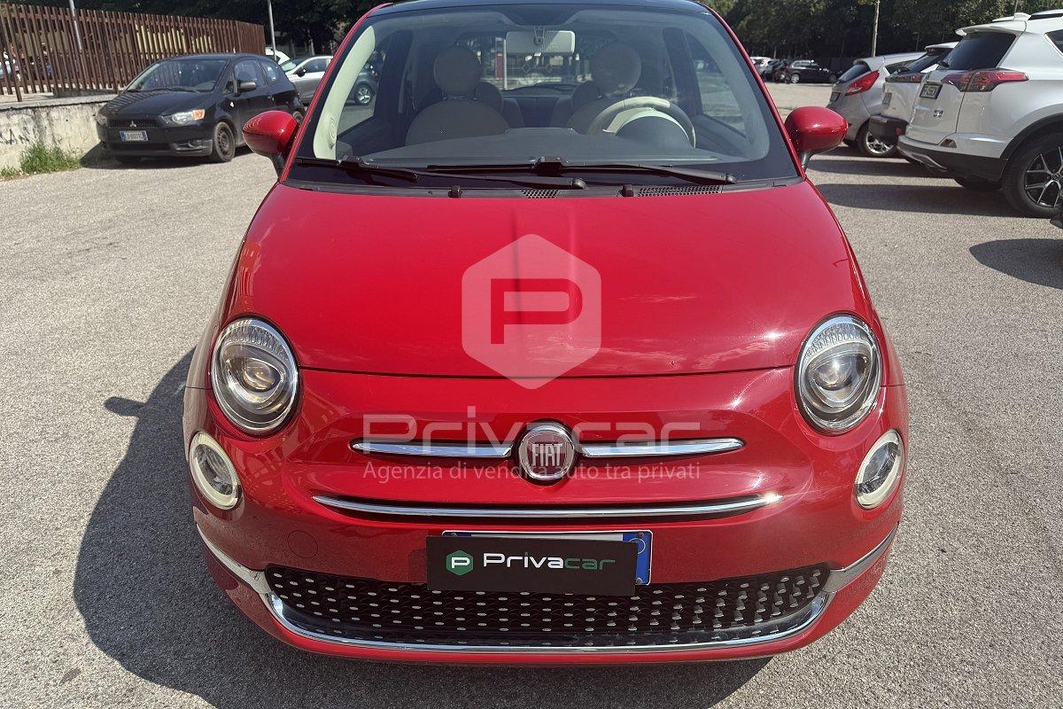 FIAT 500 1.3 Multijet 95 CV Lounge