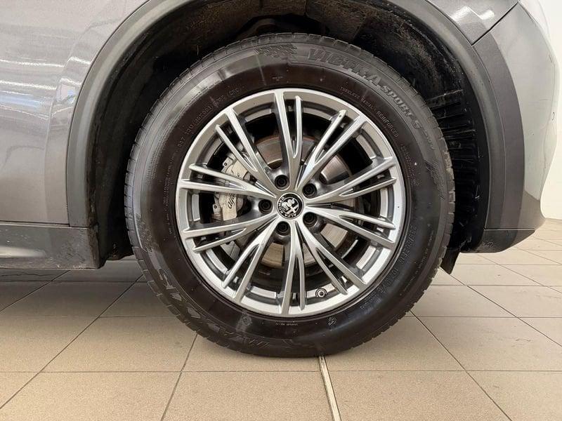 Alfa Romeo Stelvio 2.2 TD 210 CV Super AT8 Q4