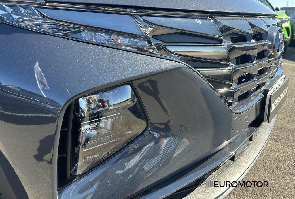 Hyundai Tucson 1.6 CRDi Xline Drive Assist Pack 2WD