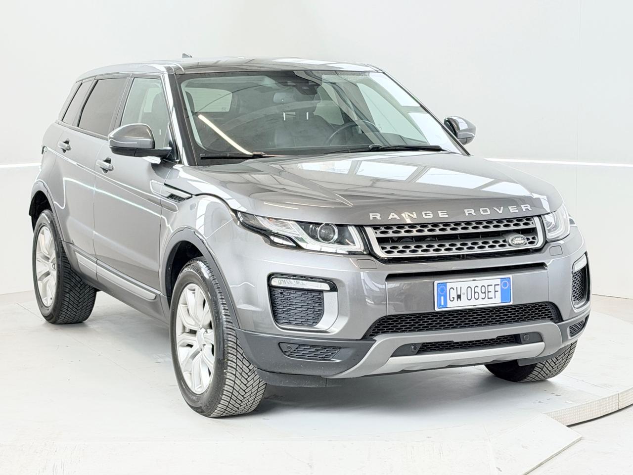 Land Rover Range Evoque 2.0 150 CV 2017