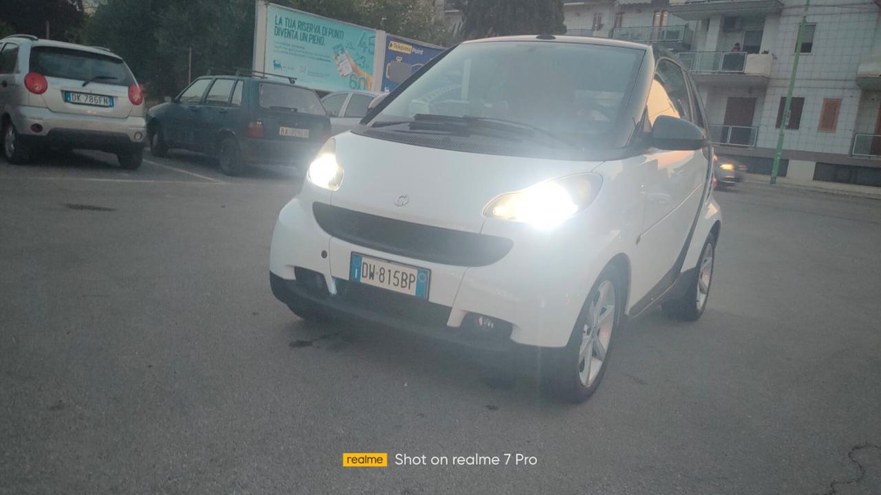 Fortwo Cabrio 1.0 mhd Pulse 71cv
