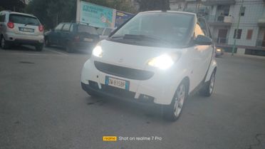 Fortwo Cabrio 1.0 mhd Pulse 71cv