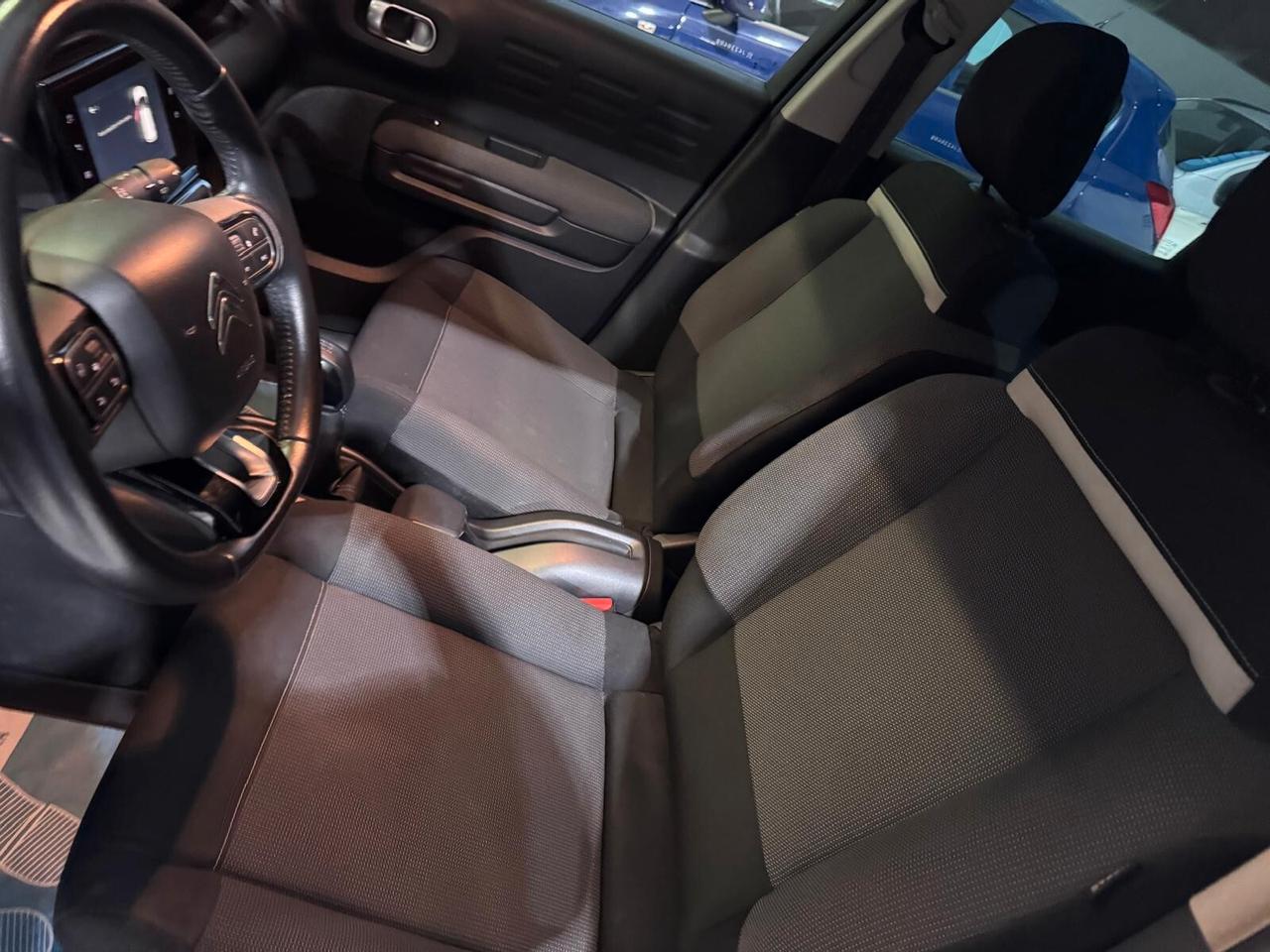 Citroen C3 Aircross Diesel Manuale Shine