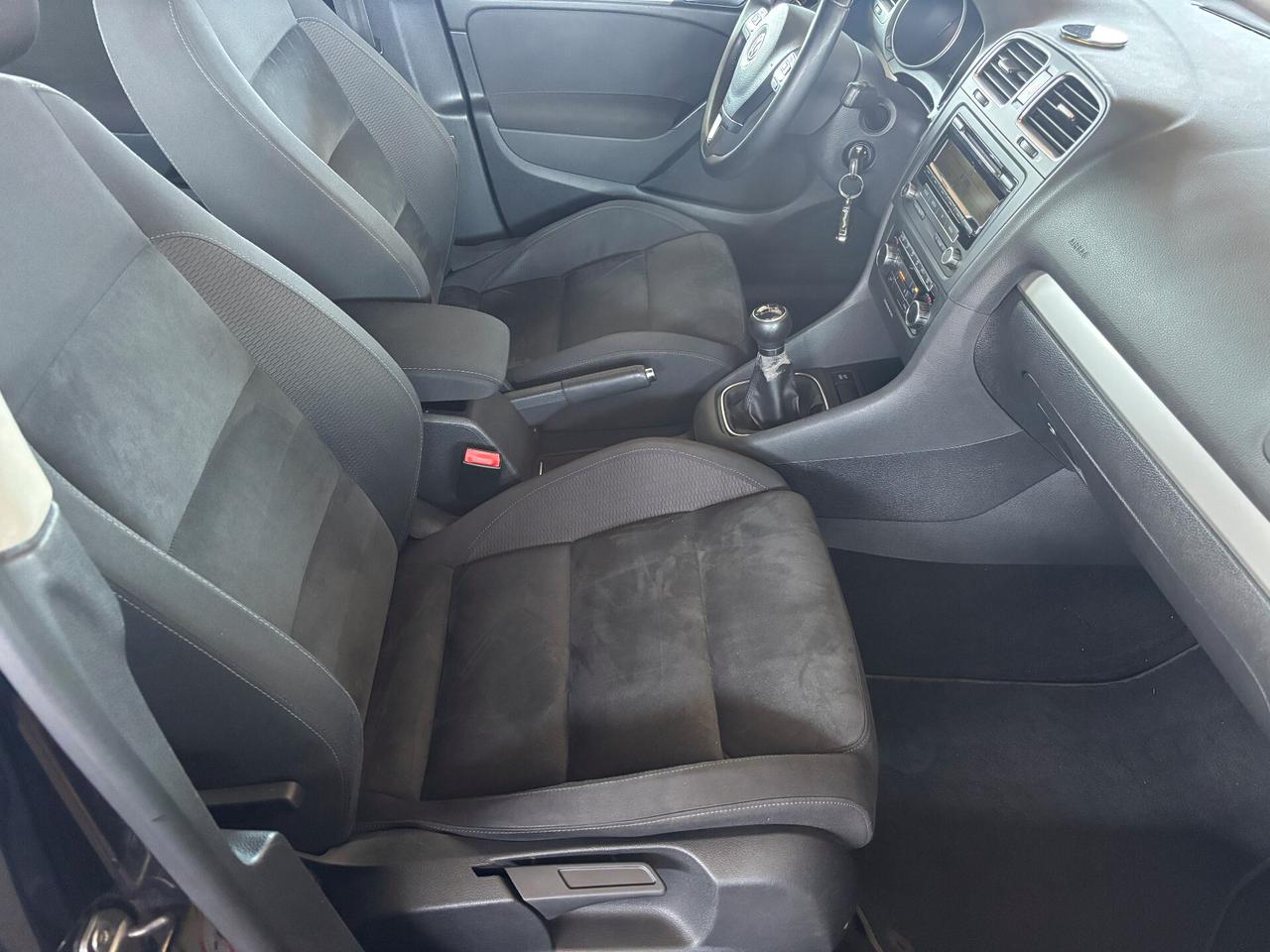 Volkswagen Golf 1.4 TSI 118KW 160CV 5p. Highline