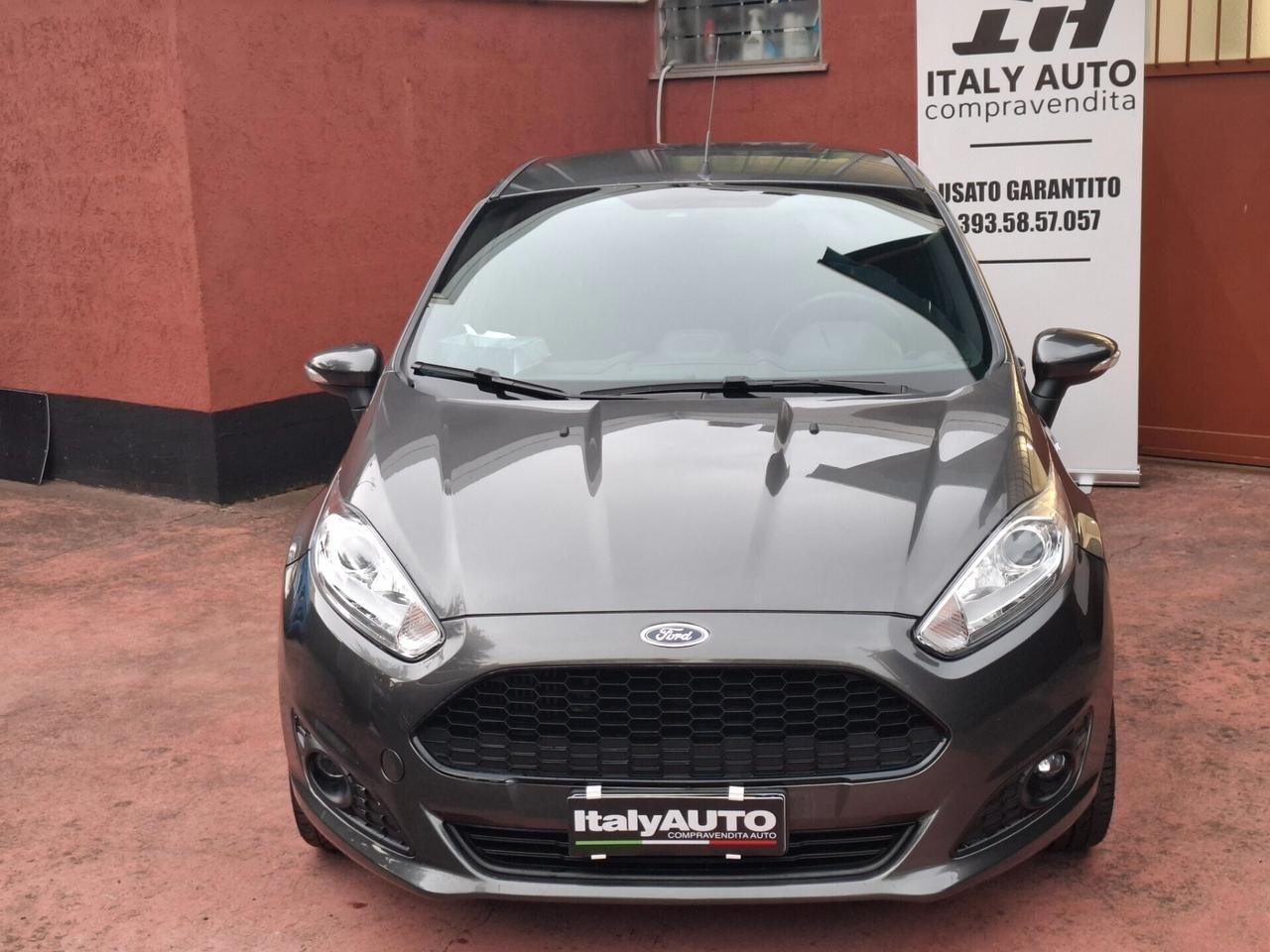 Ford Fiesta st line 5 porte
