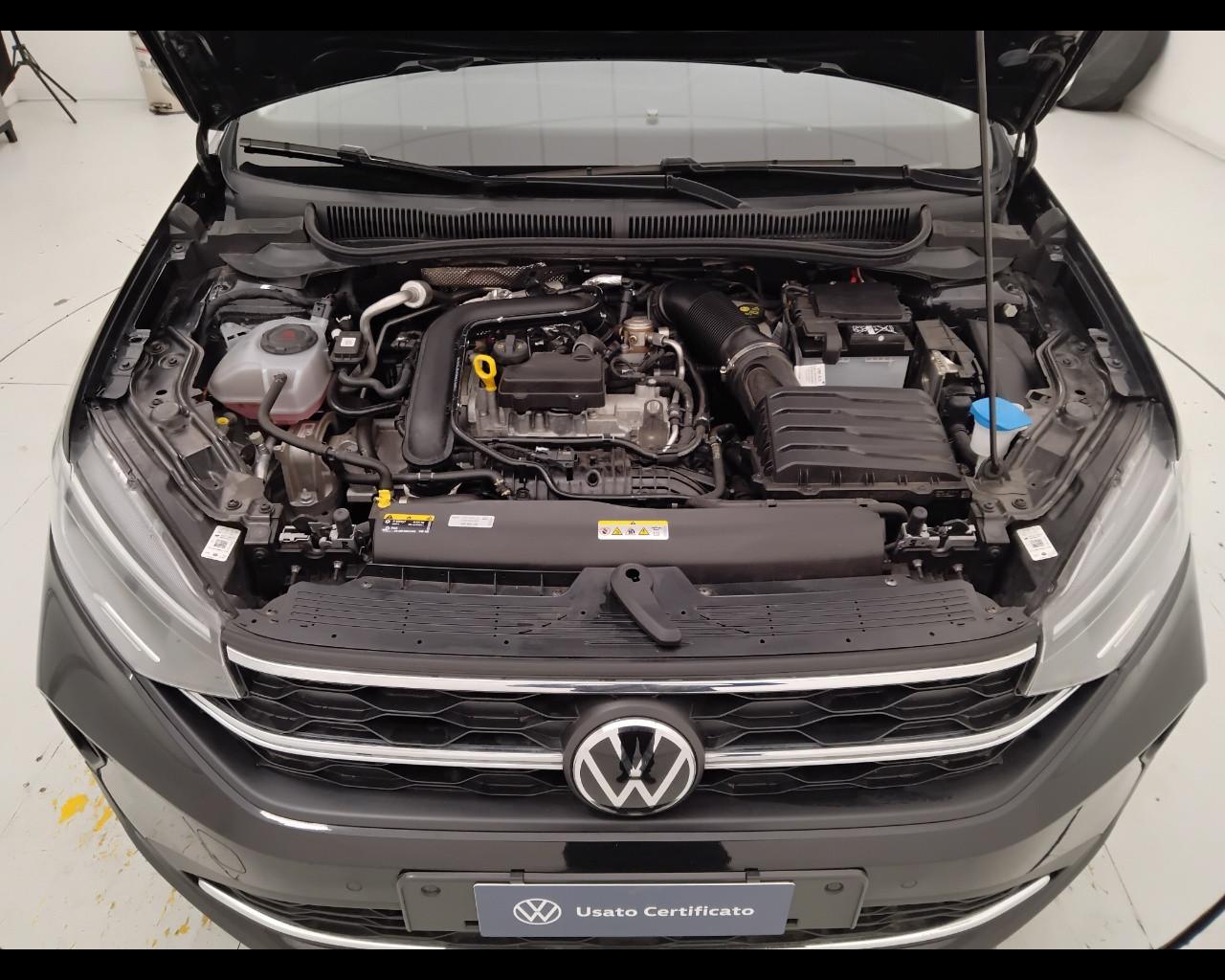 VOLKSWAGEN Taigo - Taigo 1.0 tsi Life 115cv