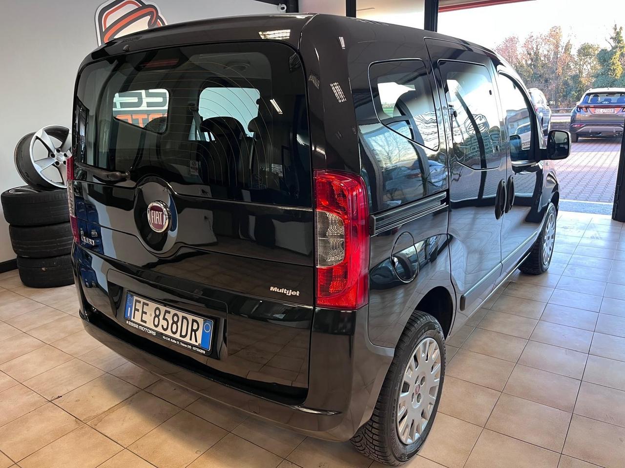 Fiat Qubo - 2016 1.3 MJT 80 CV Active
