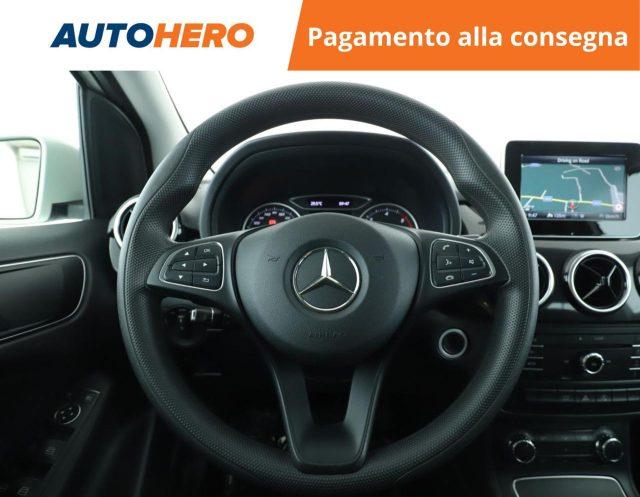 MERCEDES-BENZ B 180 d Automatic Executive