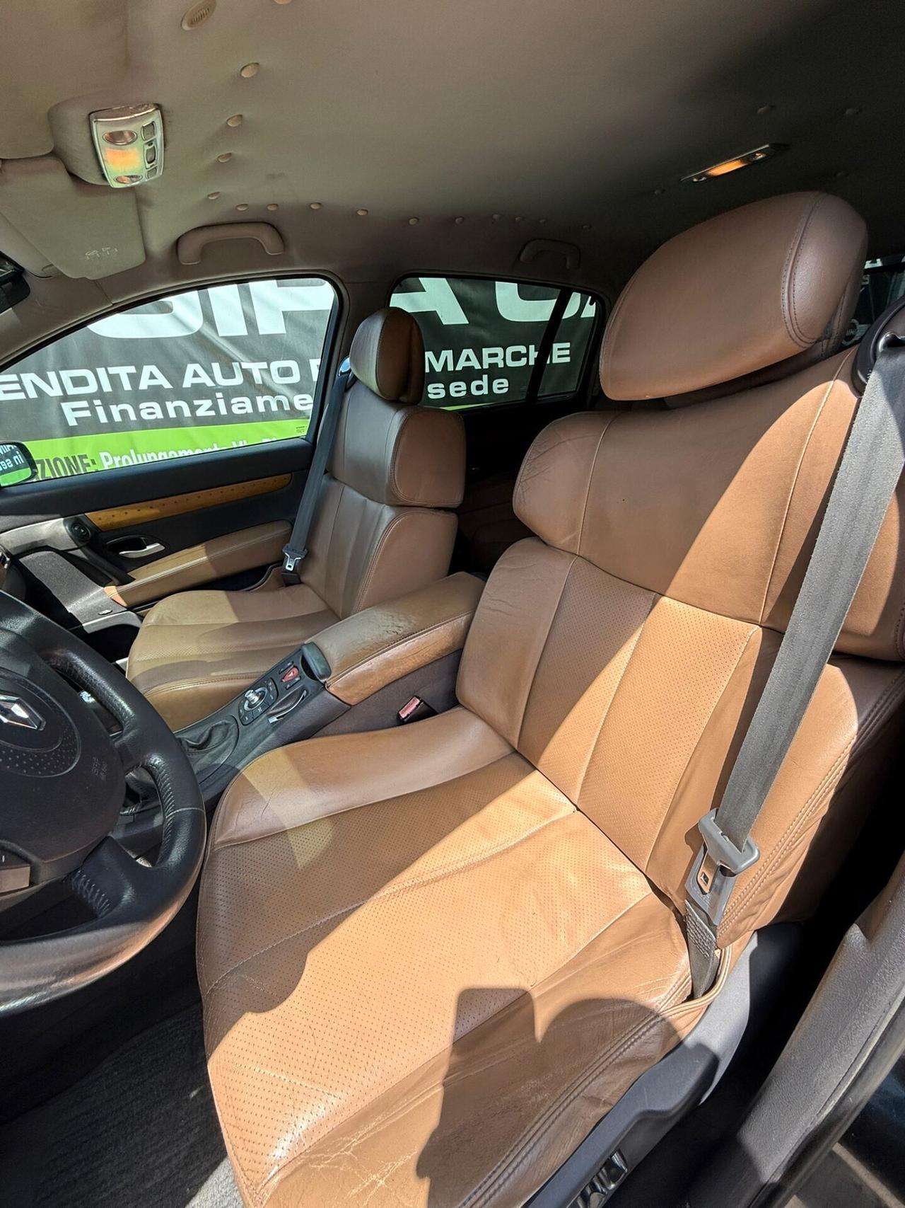 Renault Vel Satis 2.2 16V dCi 140CV Initiale