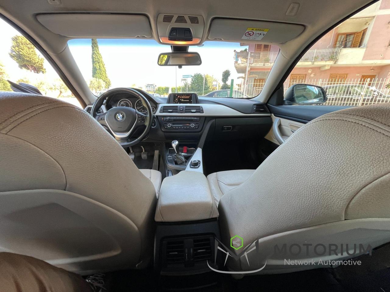 BMW Serie 4 Coupe 420d Coupe Luxury 184cv