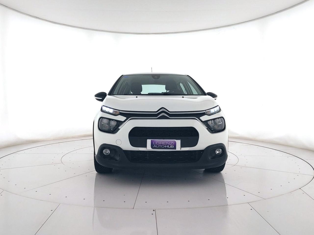CITROEN C3 1.5 bluehdi Feel Pack s&s 100cv 6m NEOPATENTATI+LED+APP CONNECT