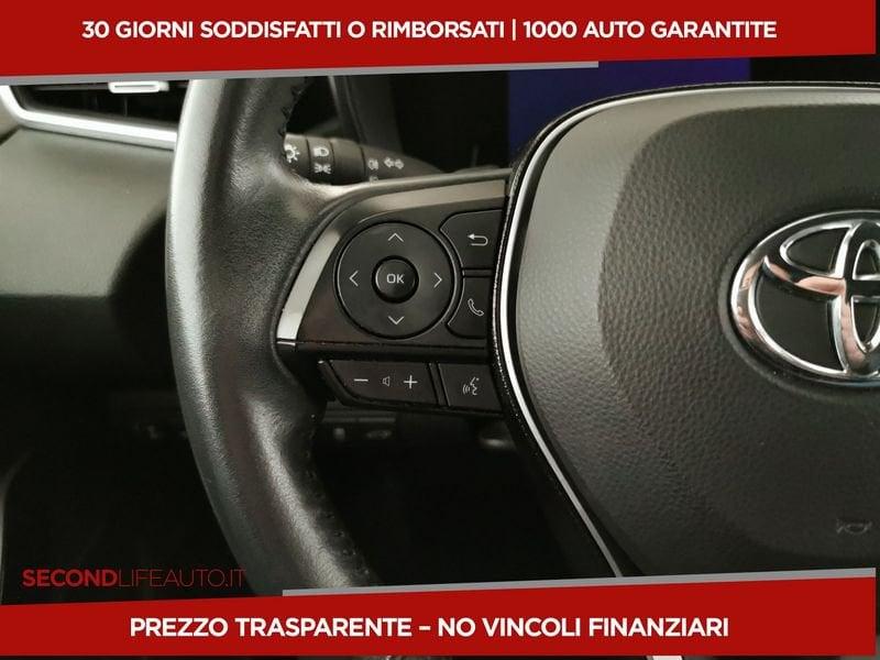 Toyota Corolla Touring Sports 2.0h Style cvt