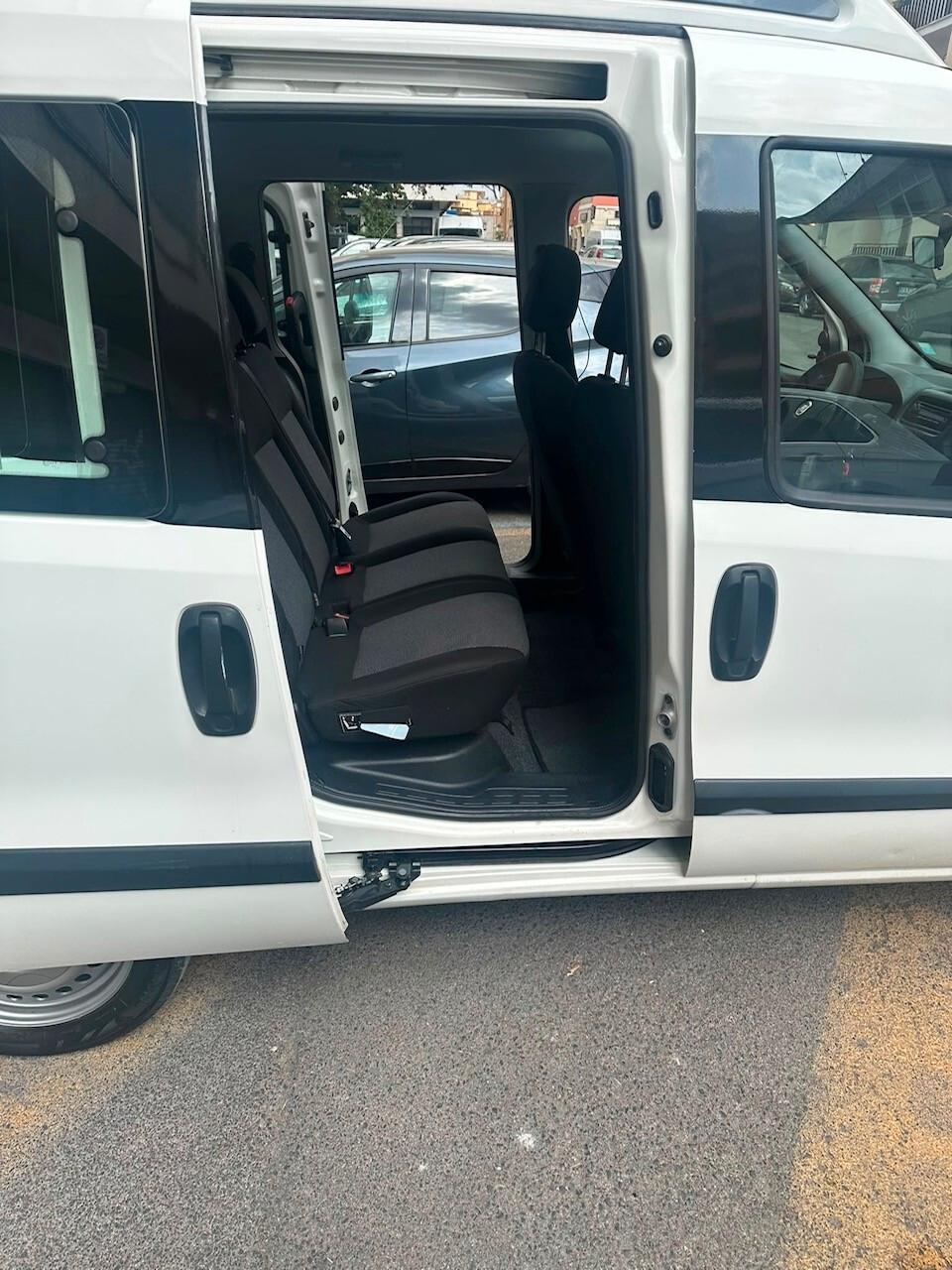 Fiat Doblo Doblò 1.6 MJT 16V Active