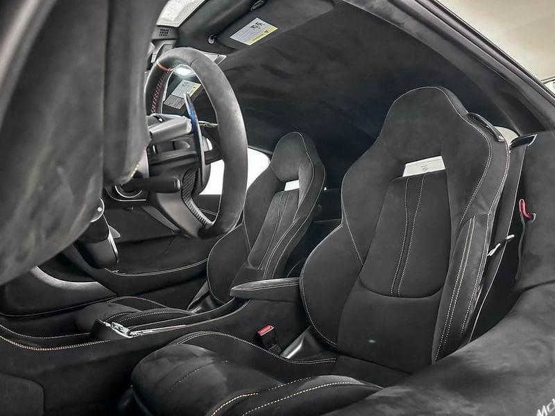 McLaren 570S Coupé 570S- Mclaren Milano