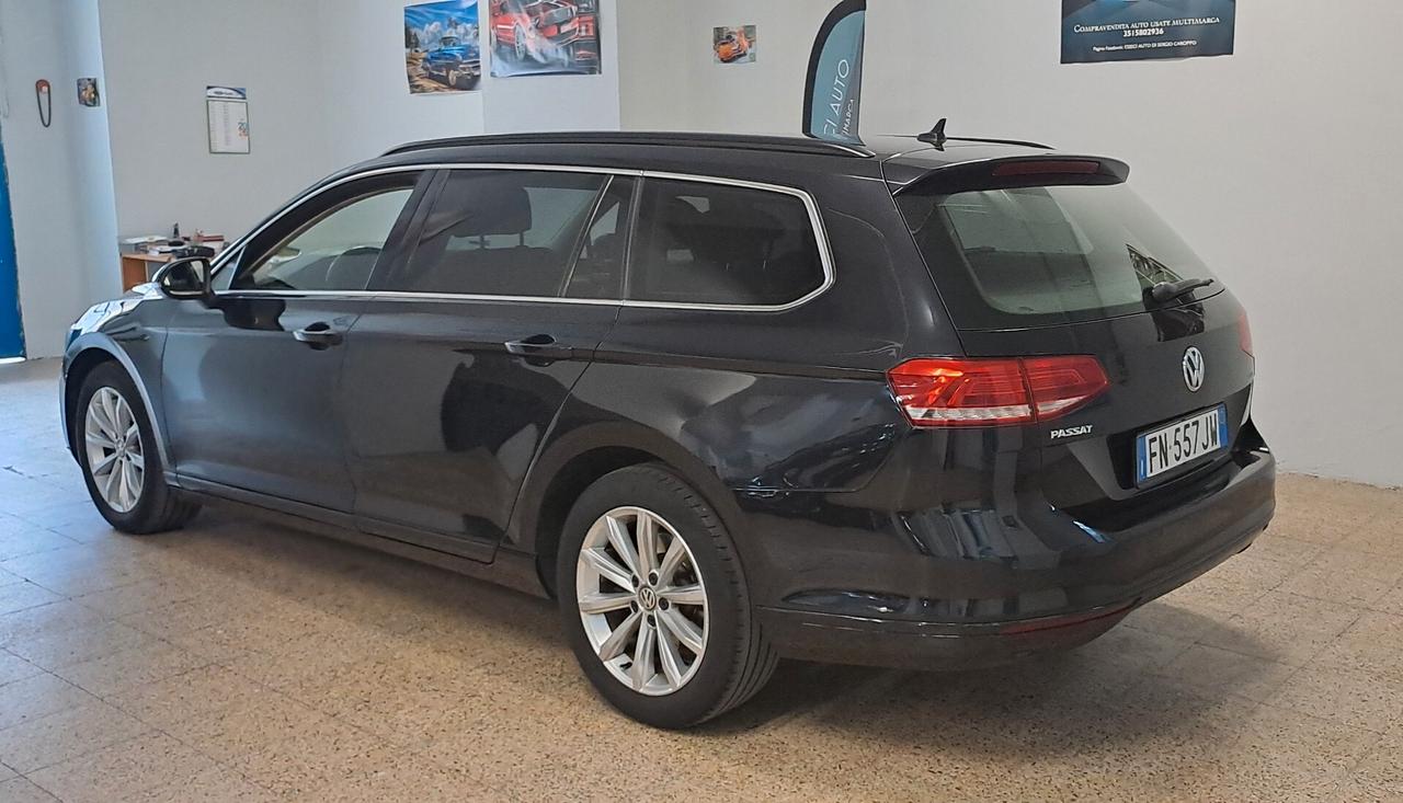 Volkswagen Passat Variant 1.6 TDI Business BlueMotion Technology