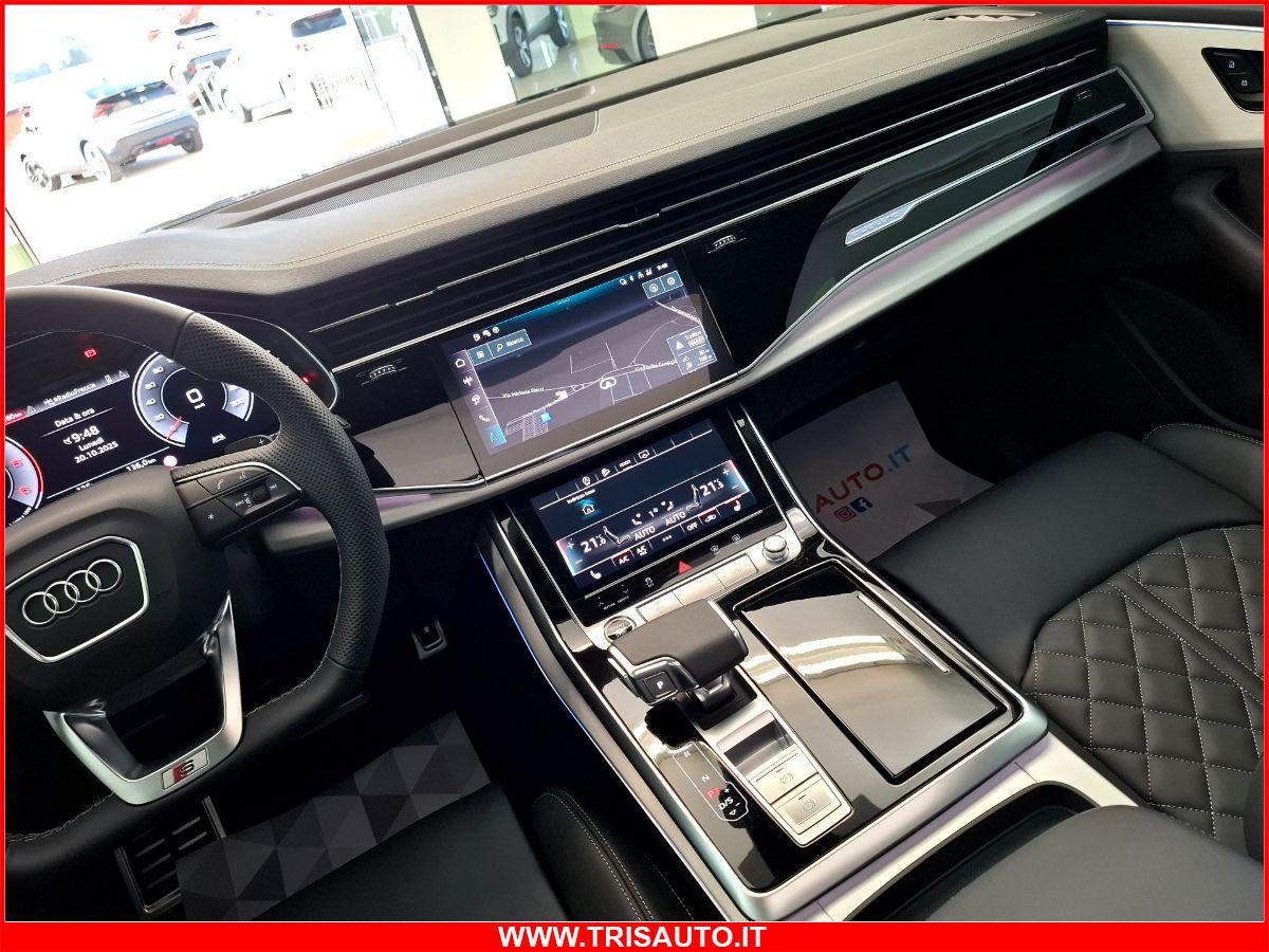 AUDI Q8 50 TDI 3.0 Hybrid Quattro Tiptronic S-line IVATA (TETTO PANORAMICO APRIBILE+MATRIX)