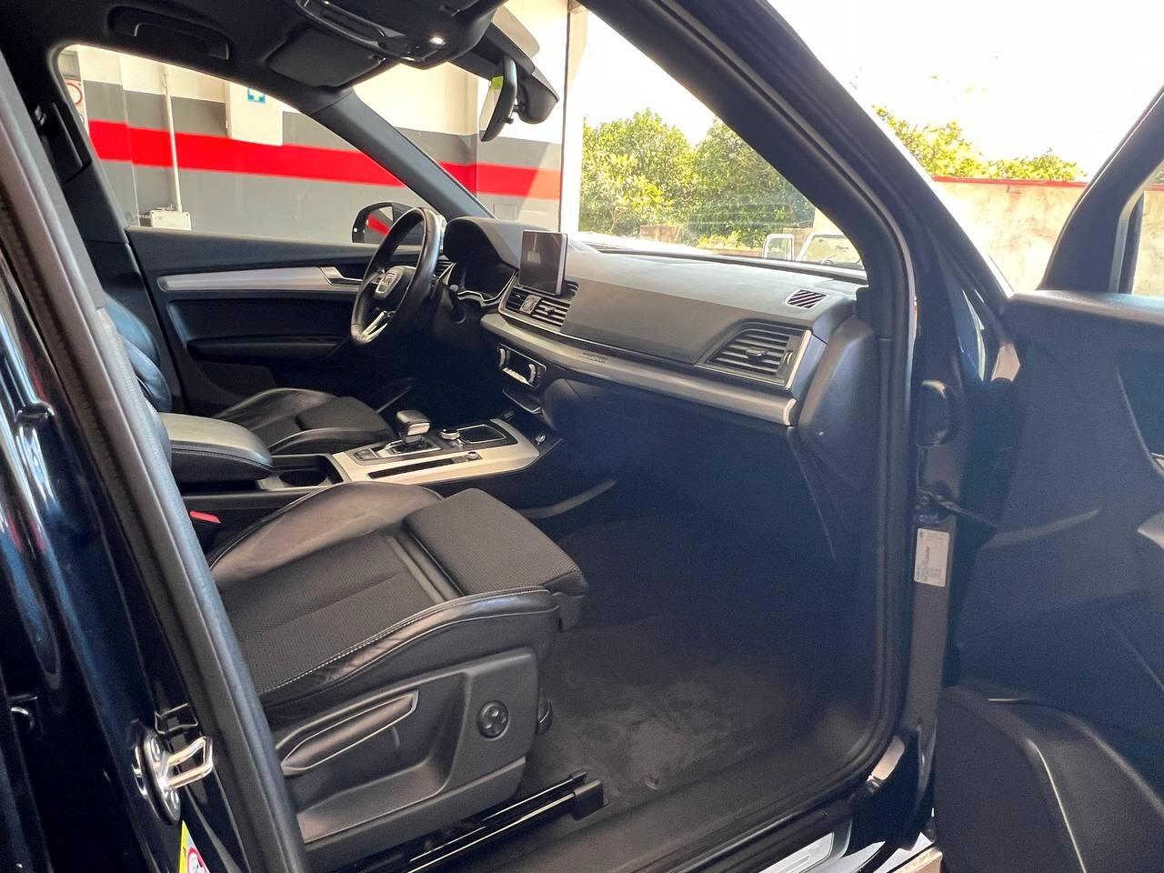 Audi Q5 45 TDI quattro tiptronic S line plus