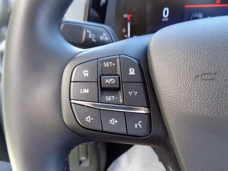 Ford Tourneo Courier 1.0 EcoBoost Powershift Active