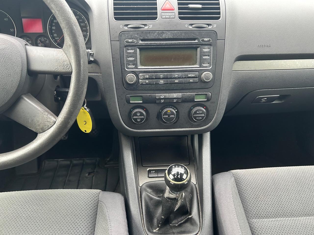 Volkswagen Golf 1.9 TDI 5p